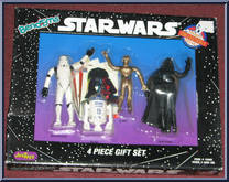 Stormtrooper / R2-D2 / C-3PO / Darth Vader from Star Wars - Gift Sets manufactured by Just Toys [Front]