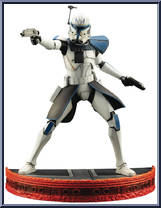 Captain Rex (Escape from the Clones) Action Figure