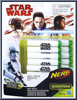 Glowstrike from Star Wars - Last Jedi - Role Playing manufactured by Hasbro [Front]