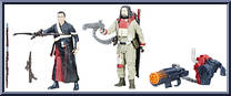Chirrut Imwe / Baze Malbus Action Figure