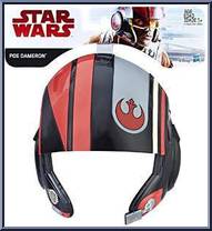 Poe Dameron Mask from Star Wars - Last Jedi - Role Playing manufactured by Hasbro [Front]