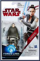 Rey (Island Journey) from Star Wars - Last Jedi - Basic Series manufactured by Hasbro [Front]