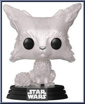 Vulptex (Crystal Fox) Action Figure