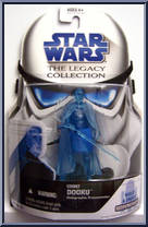 Count Dooku (Holographic) Action Figure