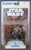 Darth Talon / Cade Skywalker (Legacy) Action Figure