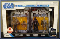Episode V from Star Wars - Legacy Collection - Commemorative Tin Collection manufactured by Hasbro [Front]