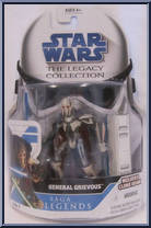 General Grievous Action Figure