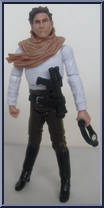 Han Solo Action Figure