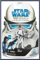 Han Solo (Stormtrooper) Action Figure
