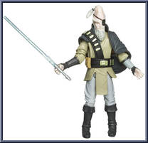 Ki-Adi-Mundi (Concept Art) from Star Wars - Legacy Collection - Red / White Cards manufactured by Hasbro [Loose]