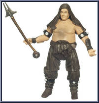 Malakili from Star Wars - Legacy Collection - Red / White Cards manufactured by Hasbro [Loose]
