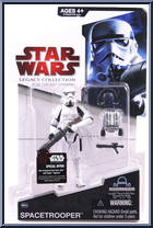 Spacetrooper Action Figure