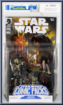Quinlan Vos / Commander Faie (Republic) Action Figure