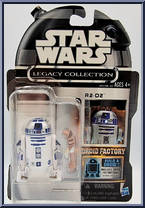 R2-D2 Action Figure