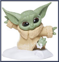 Grogu (Snowy Walk) Action Figure