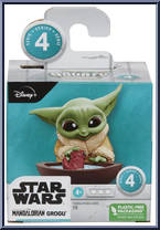 Grogu (Tadpole) from Star Wars - Mandalorian - Bounty Collection manufactured by Disney [Front]