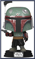 Boba Fett Action Figure