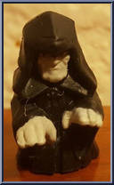 Emperor from Star Wars - Micro Force - Blind Bags - Series 2 manufactured by Hasbro [Loose]