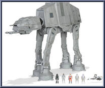 AT-AT Walker (Assault Class) Action Figure
