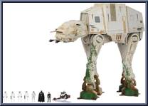 AT-AT Walker (Endor) (Assault Class) Action Figure