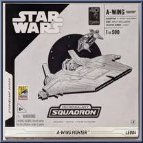 A-Wing Fighter (Storyboard Series) Action Figure
