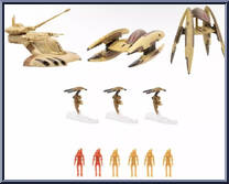 Battle Droid Battle Pack Action Figure