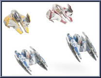 Battle of Coruscant Battle Pack Action Figure
