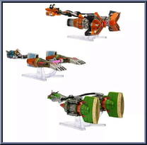 Boonta Eve Classic Podracers Action Figure
