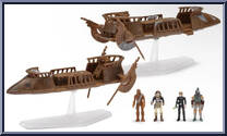 Clash At Carkoon Battle Pack Action Figure