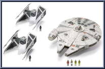Destroy The Death Star Battle Pack Action Figure