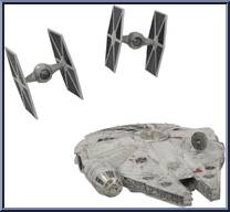 Escape The Death Star Battle Pack Action Figure