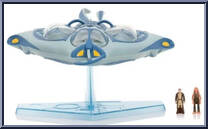 Gungan Bongo Submarine (Transport Class) Action Figure