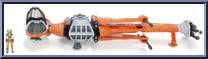 Hera Syndulla’s B-Wing Action Figure