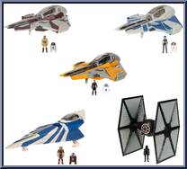 Light Armor Class Series 3 Box Set Action Figure