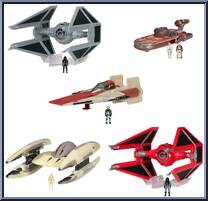 Light Armor Class Series 4 Box Set Action Figure