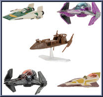 Light Armor Class Series 5 Box Set Action Figure