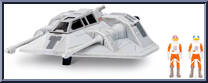 Luke Skywalker’s Snowspeeder (Armada Edition) (Starfighter Class) Action Figure