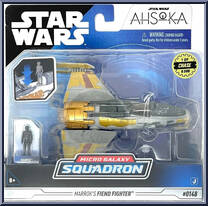 Marrok's Fiend Fighter (Starfighter Class) Action Figure