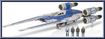 Rebel U-Wing (Starship Class) Action Figure