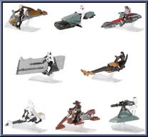 Scout Class Series 3 Box Set Action Figure