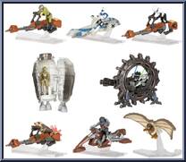 Scout Class Series 4 Box Set Action Figure