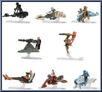 Scout Class Series 5 Box Set Action Figure