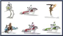 Scout Class Series 6 Box Set Action Figure