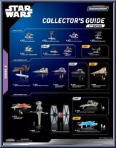 Nikto Speeder with Boba Fett (Scout Class) from Star Wars - Micro Galaxy Squadron - Mystery - Series 5 manufactured by Jazwares [Back]