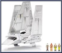 Tydirium Shuttle (Starship Class) Action Figure