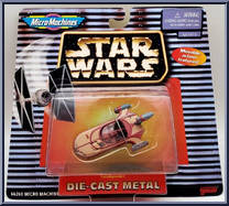 Landspeeder Action Figure