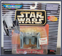 Tie Bomber Action Figure