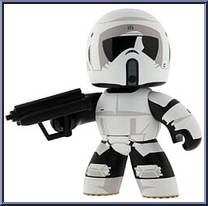 Scout Trooper Action Figure