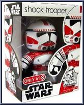 Shock Trooper from Star Wars - Mighty Muggs - Exclusives manufactured by Hasbro [Front]