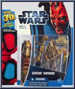 Gungan Warrior from Star Wars - Movie Heroes - Discover the Force manufactured by Hasbro [Front]